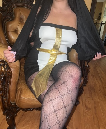 Проститутка Олечка